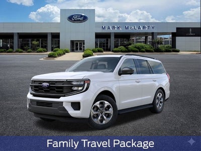 2027 Ford Expedition Active