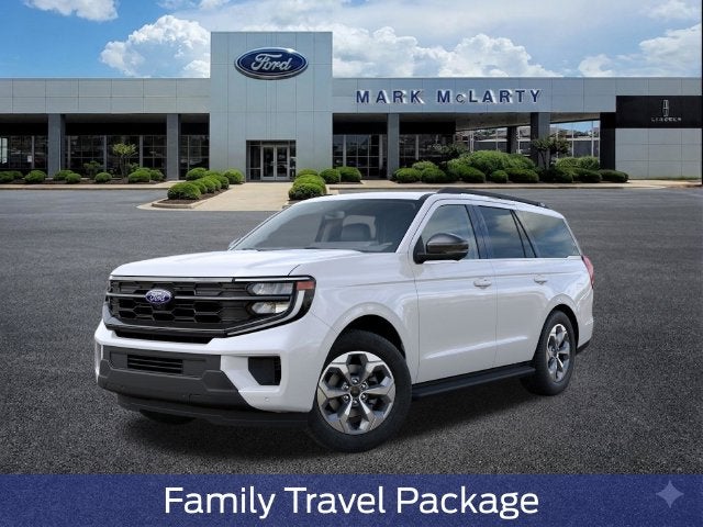 2027 Ford Expedition Active