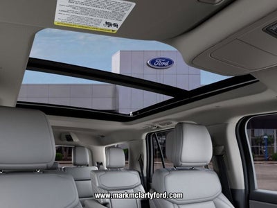 2027 Ford Expedition Active