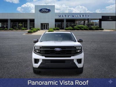 2027 Ford Expedition Active