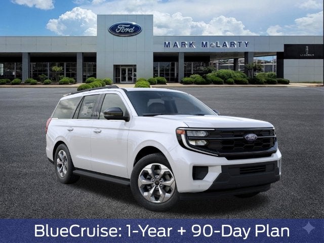 2027 Ford Expedition Active