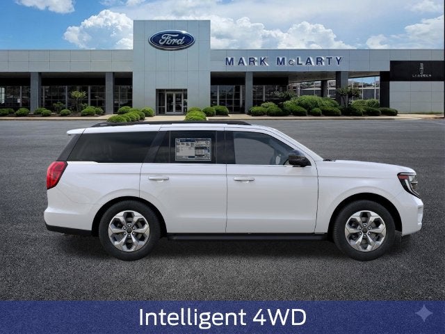 2027 Ford Expedition Active