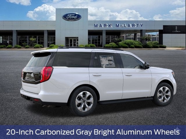 2027 Ford Expedition Active