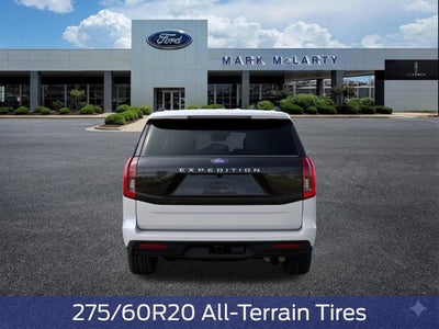 2027 Ford Expedition Active