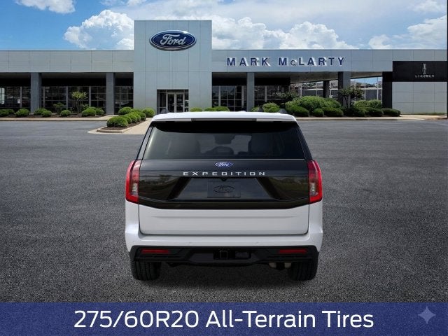 2027 Ford Expedition Active