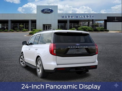 2027 Ford Expedition Active