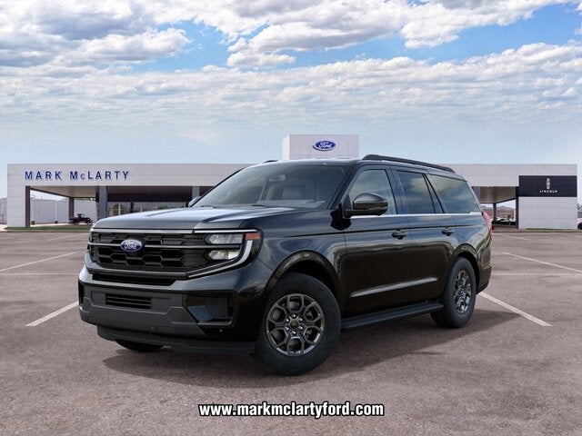 2027 Ford Expedition Active