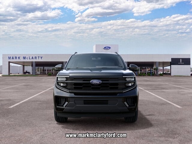 2027 Ford Expedition Active