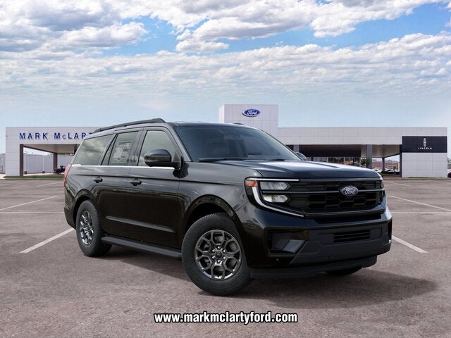 2027 Ford Expedition Active
