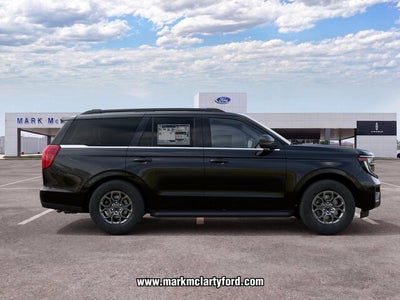 2027 Ford Expedition Active