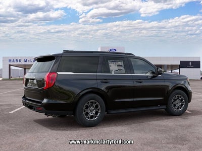 2027 Ford Expedition Active