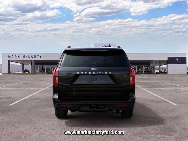 2027 Ford Expedition Active