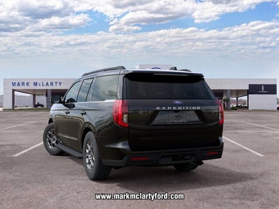 2027 Ford Expedition Active