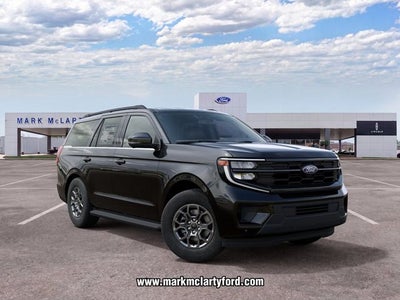 2027 Ford Expedition Active
