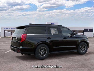 2027 Ford Expedition Active