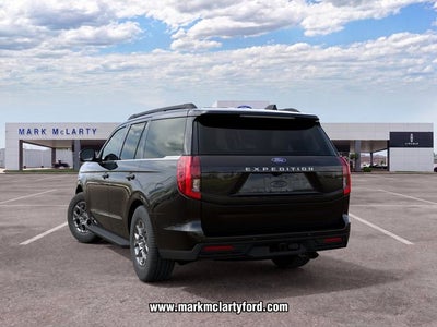 2027 Ford Expedition Active