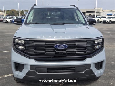 2026 Ford Expedition Active