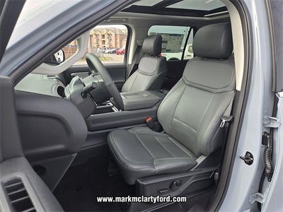 2026 Ford Expedition Active