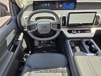 2026 Ford Expedition Active