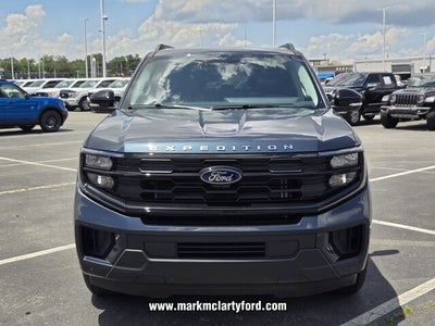 2026 Ford Expedition Active