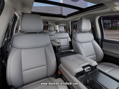 2027 Ford Expedition Active