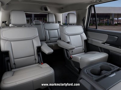 2027 Ford Expedition Active