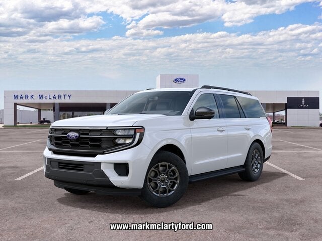 2027 Ford Expedition Active
