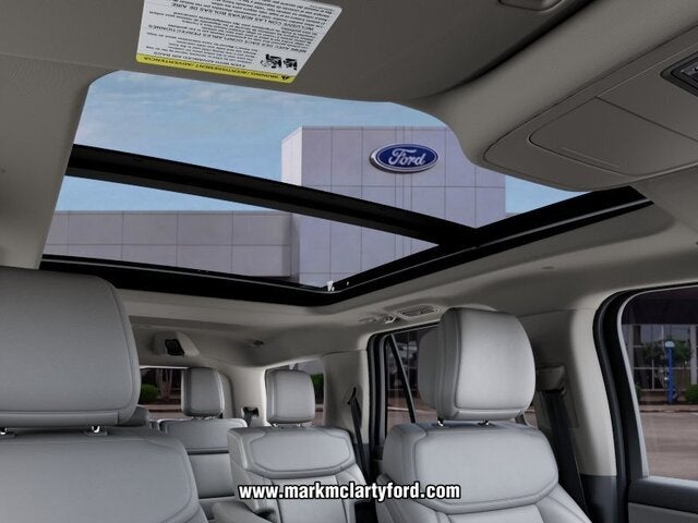 2027 Ford Expedition Active
