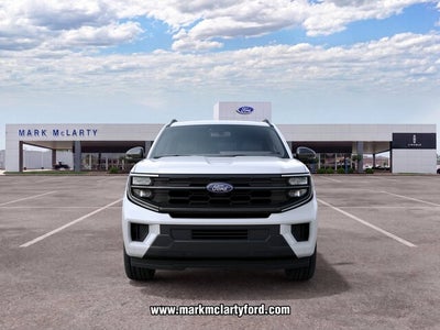 2027 Ford Expedition Active