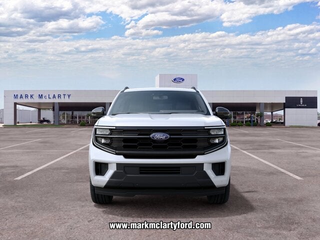 2027 Ford Expedition Active