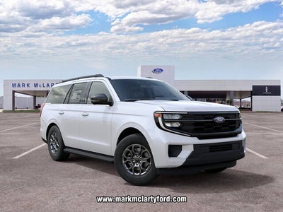 2027 Ford Expedition Active