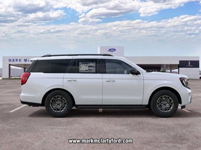 2027 Ford Expedition Active