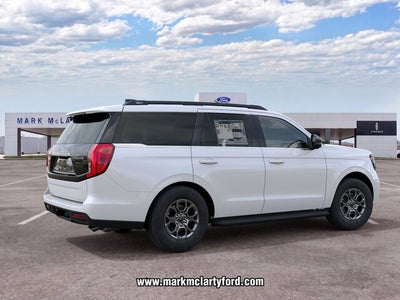 2027 Ford Expedition Active