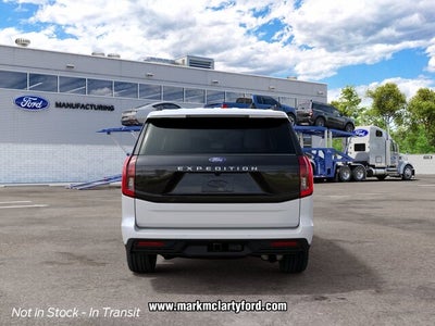 2027 Ford Expedition Active