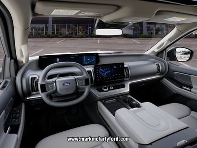 2027 Ford Expedition Active