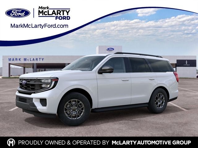 2027 Ford Expedition Active