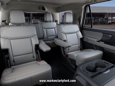 2027 Ford Expedition Active