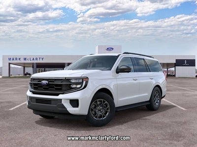 2027 Ford Expedition Active