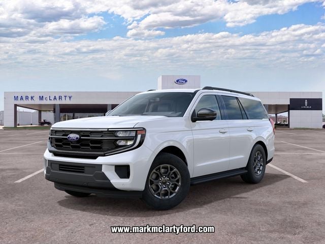 2027 Ford Expedition Active