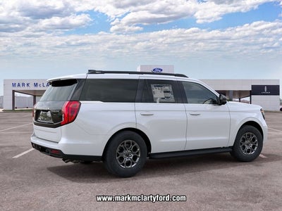 2027 Ford Expedition Active
