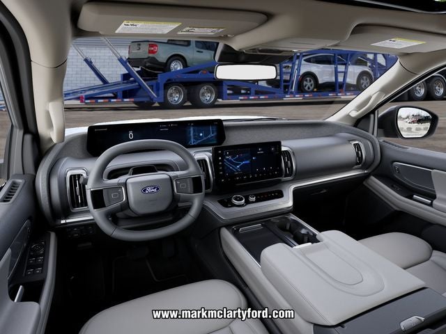 2027 Ford Expedition Active