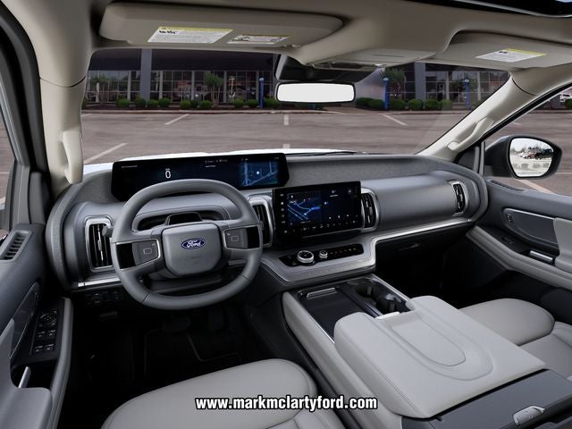 2027 Ford Expedition Active