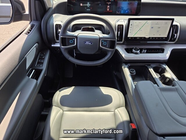 2027 Ford Expedition Active