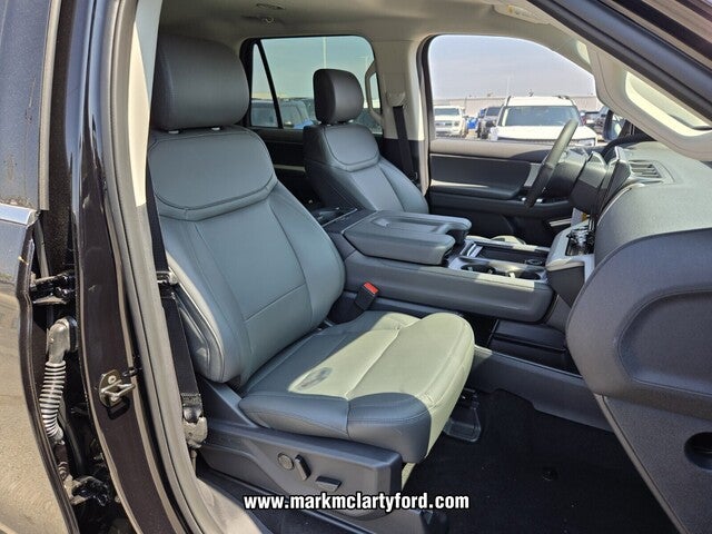 2027 Ford Expedition Active
