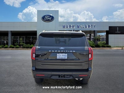 2027 Ford Expedition Active