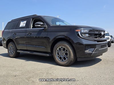 2027 Ford Expedition Active