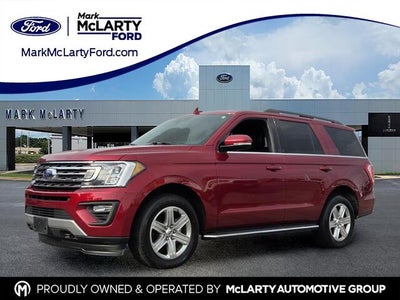 2019 Ford Expedition XLT