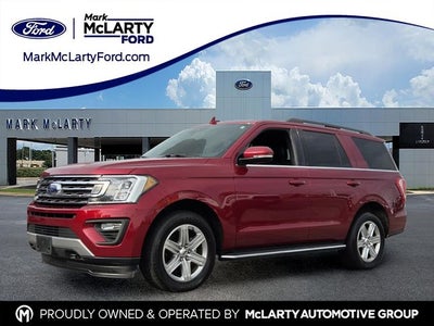 2019 Ford Expedition XLT