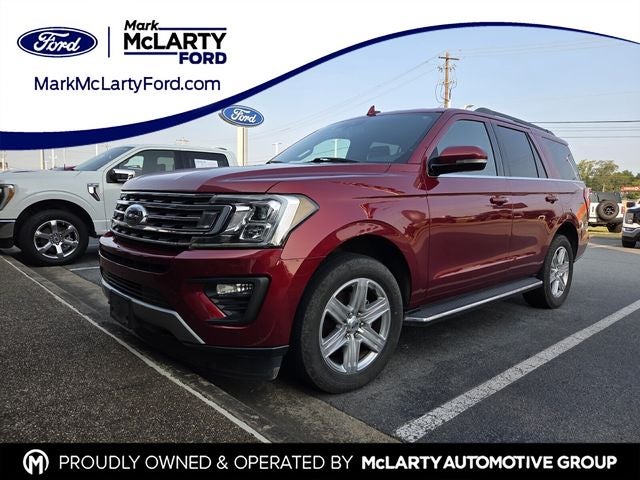 2019 Ford Expedition XLT