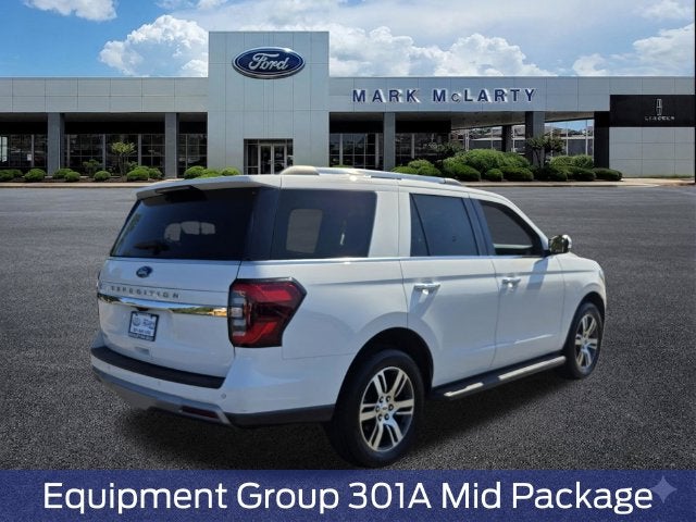2024 Ford Expedition Limited